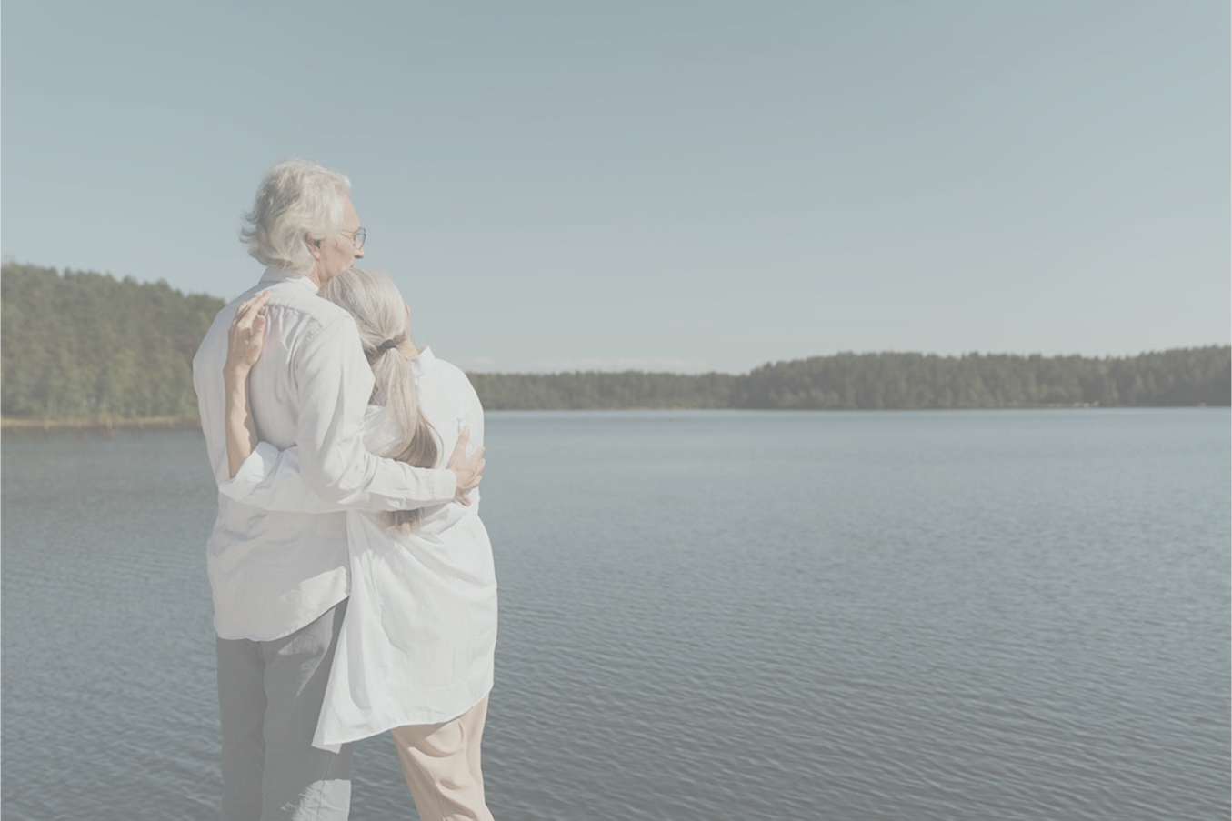 Retired Couple